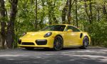 Porsche 911 Turbo S Coupe 2016 года (NA)